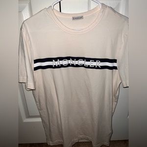 Moncler Side Patch Tee L